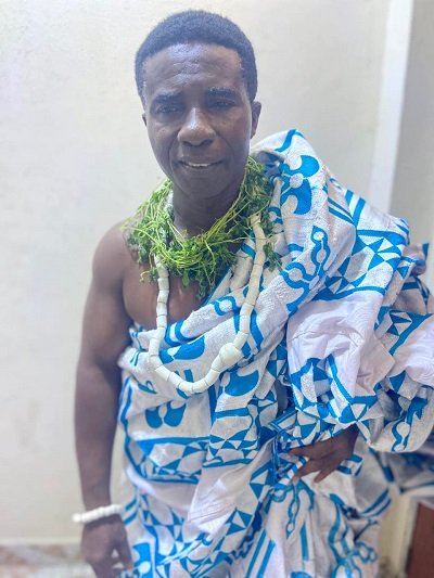 Nii Okuley Tetteh I