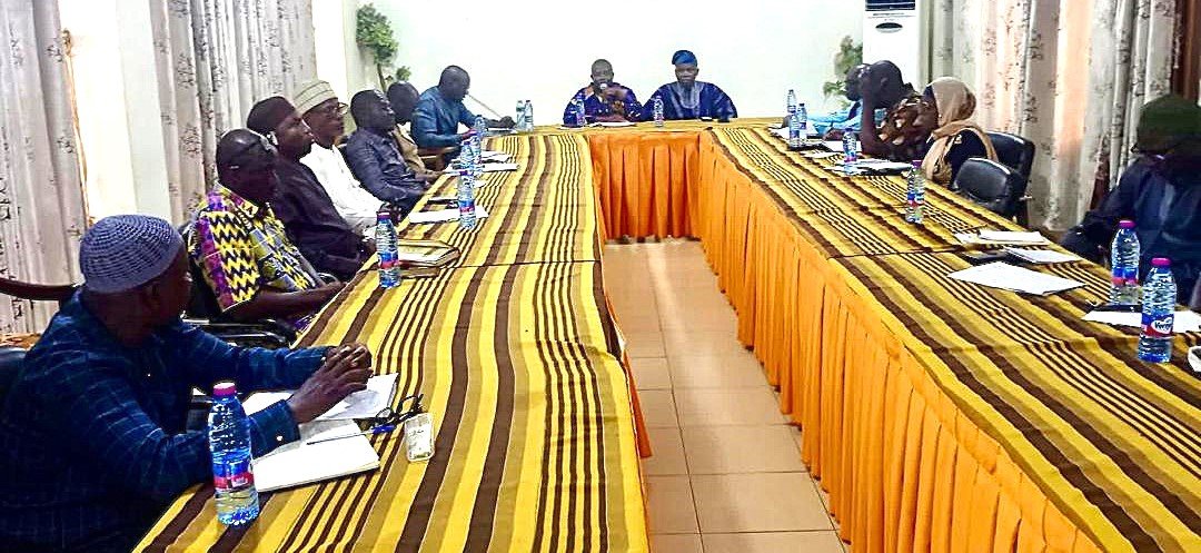 Northern Minister urges collaboration to drive development