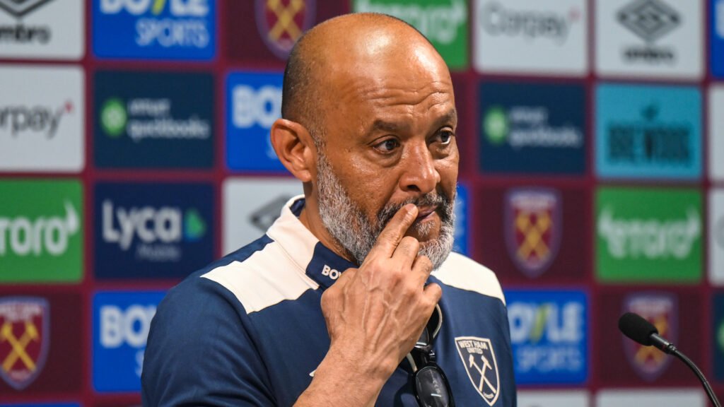 Nuno Espirito Santo