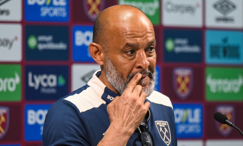 Nuno Espirito Santo