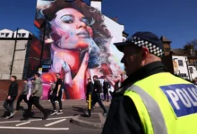 Only three UK police officers are travelling to the United States for the 2026 World Cup in the official delegation