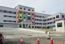 The Weija Pediatric Hospital
