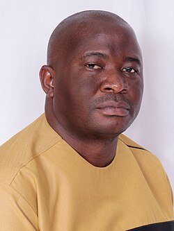 Mr Acquah