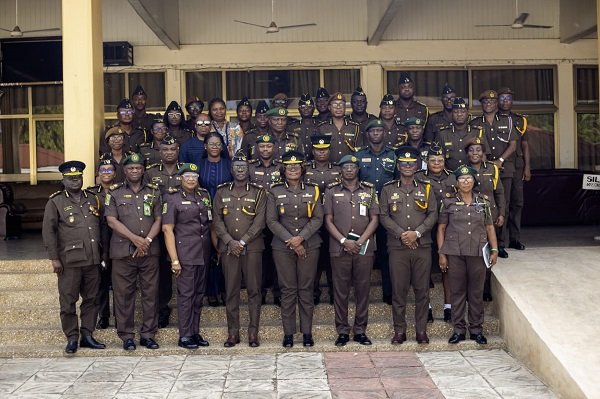 Nigerian, UN drug office delegation conclude learning exchange in Ghana