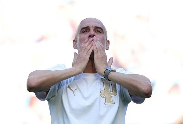 Pep Guardiola