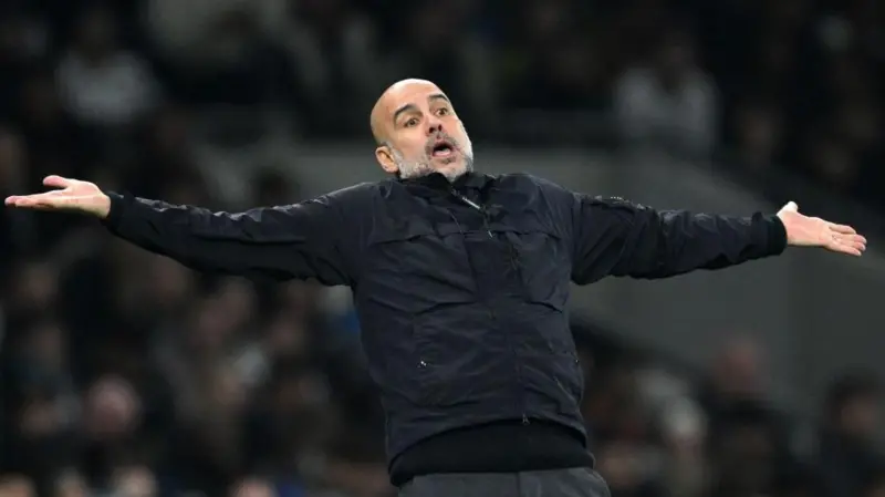 Pep Guardiola