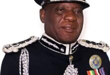 IGP, Mr Christian Tetteh Yohuno
