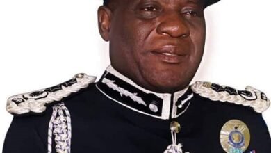 IGP, Mr Christian Tetteh Yohuno