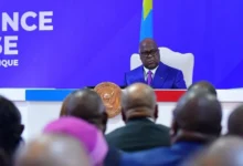 President Félix Tshisekedi