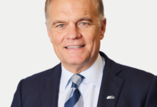 The CEO of CIPS, Mr Benedict Farrell