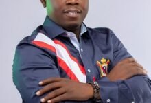 Mr Ade, Oti Regional Organiser, NPP