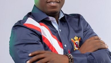 Mr Ade, Oti Regional Organiser, NPP