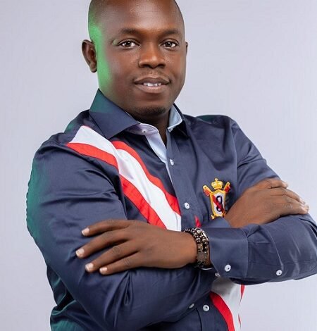 Mr Ade, Oti Regional Organiser, NPP