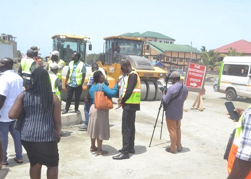 Construct footbridges to reduce accidents – La MCE