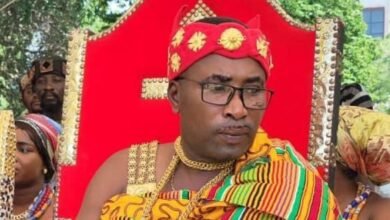 Nii Kwafio II