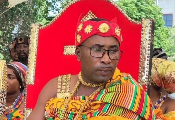Nii Kwafio II