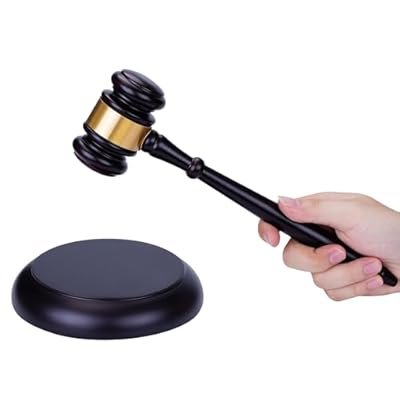 Judge gavel