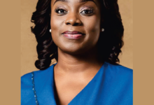 Ms Genevieve Shirley Lartey, Executive secretary, RTI Commission