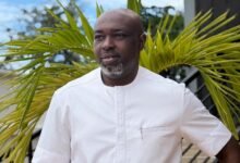 Mr Perry Acheampong, Secretary RUPAG