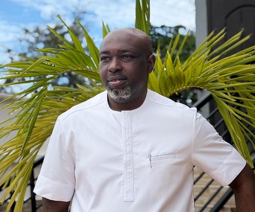 Mr Perry Acheampong, Secretary RUPAG