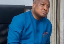 Mr Ablakwa, Minister for Foreign Affairs