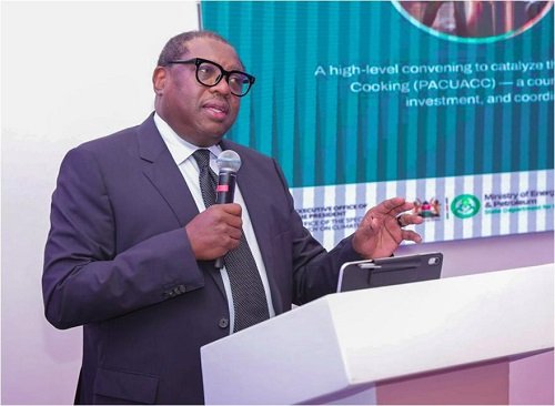 Rockefeller Foundation -- Mr Asiko