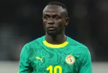 Sadio Mane