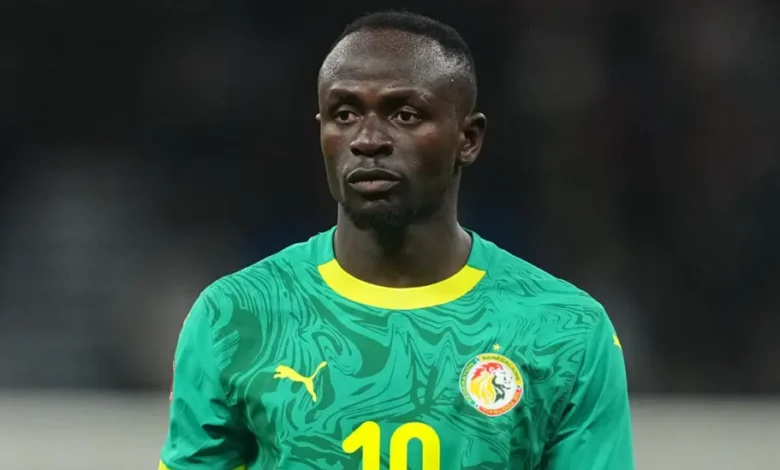 Sadio Mane