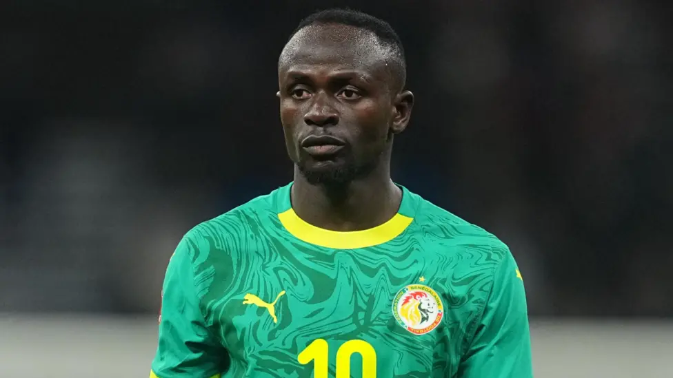Sadio Mane