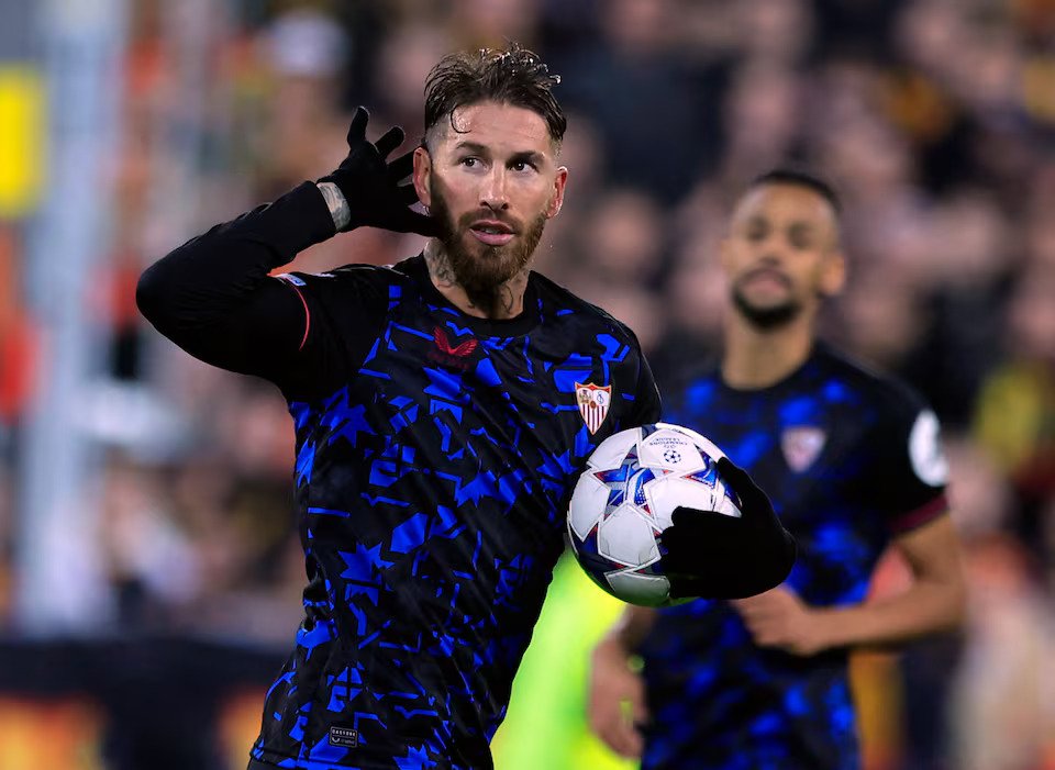 Sergio Ramos