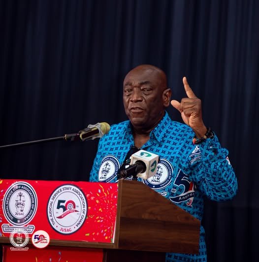TUC Ghana hails court ruling on right to strike