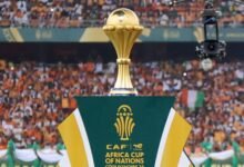 The AFCON trophy