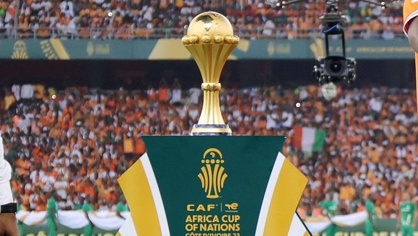 The AFCON trophy