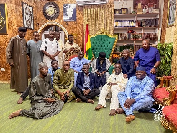Black Stars Mgt C’ttee calls on Chief Imam