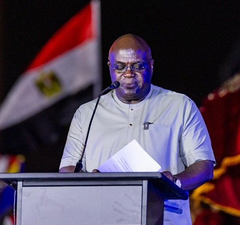 CAA Senior Athletics Championships opens in Accra