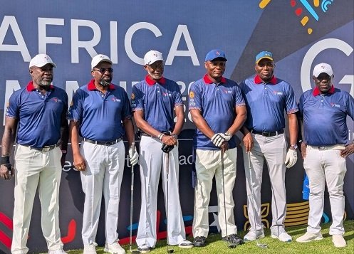 Momo CEO backs golf as platform for business, community building