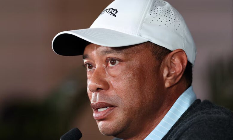Tiger Woods