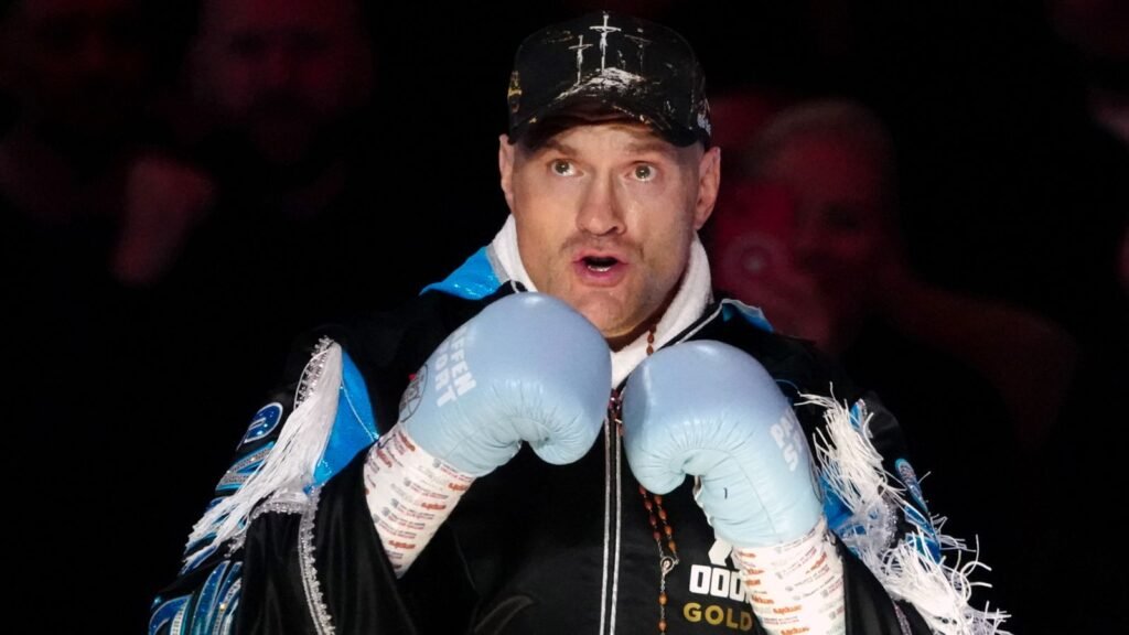 Tyson Fury