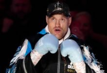 Tyson Fury