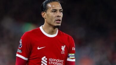 Virgil van Dijk