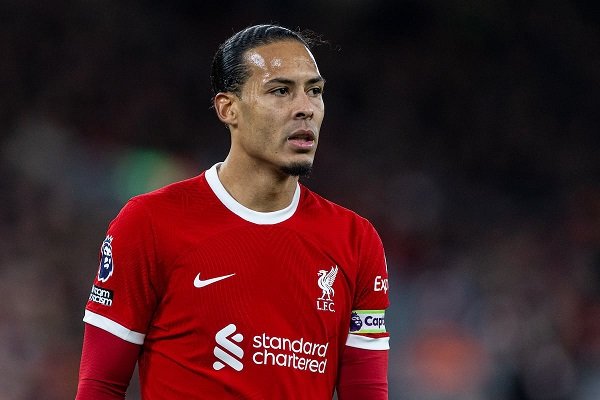 Unacceptable season cannot be repeated – Van Dijk