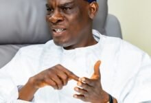 Mr Iddrisu, Education Minister