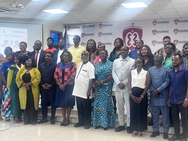 Politically polarised environment threatens media – Prof. Karikari