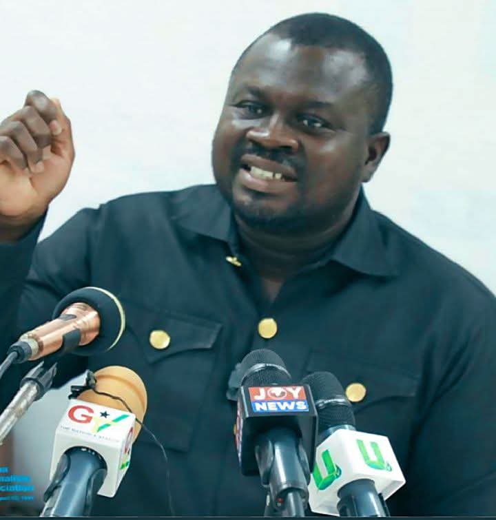 GJA celebrates Ghana’s rise in global press freedom rankings