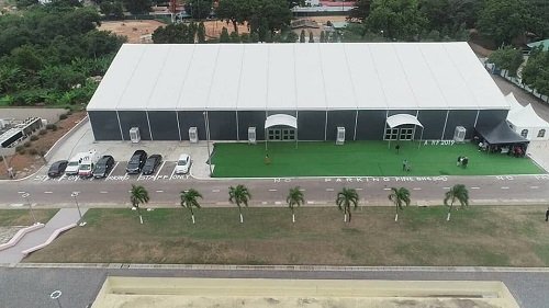 Charterhouse changes venue for 27th Telecel Ghana Music Awards