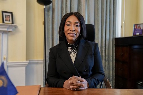 Shirley Ayorkor Botchwey condemns attacks on migrants in member countries