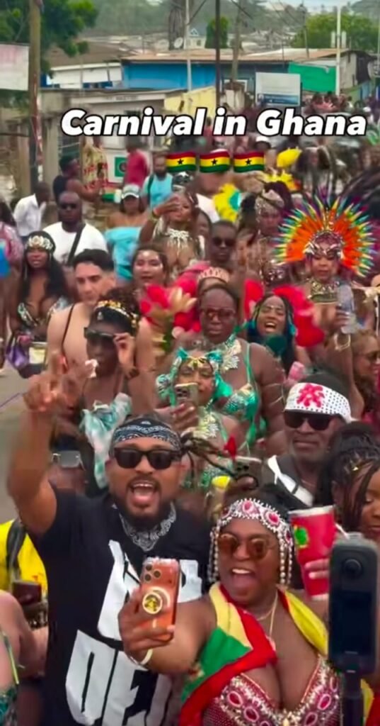 Catholic Bishops call for probe into Karnival Kingdom Festival
