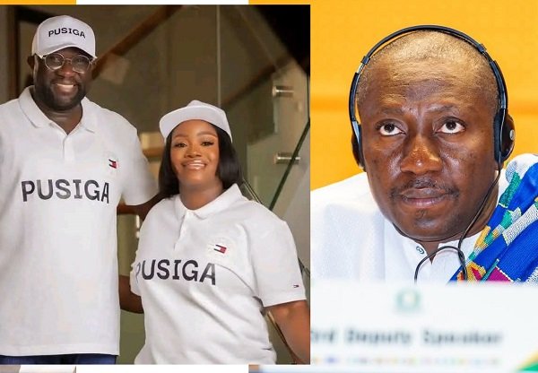 Stop harassment, release Abdul Hanan and wife immediately- Afenyo-Markin demands