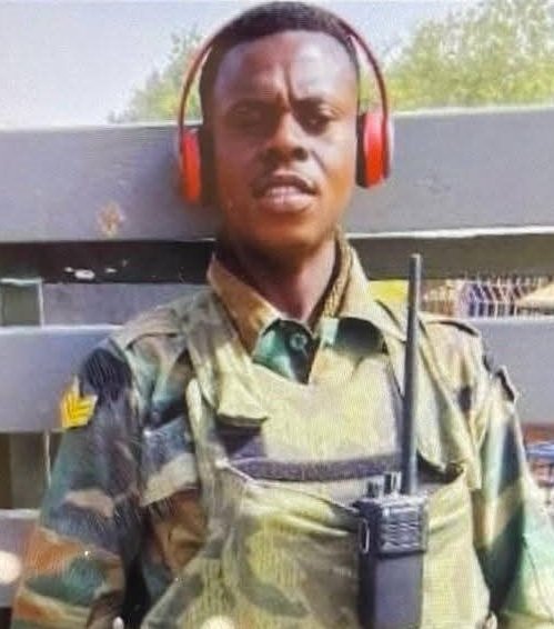 Police declare soldier wanted in double homicide; Offer GH₵100,000 reward