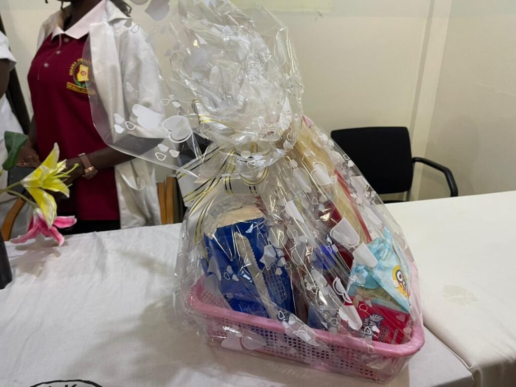 Dome Kwabenya MP donates assorted hampers; cash to mothers on Mother’s Day